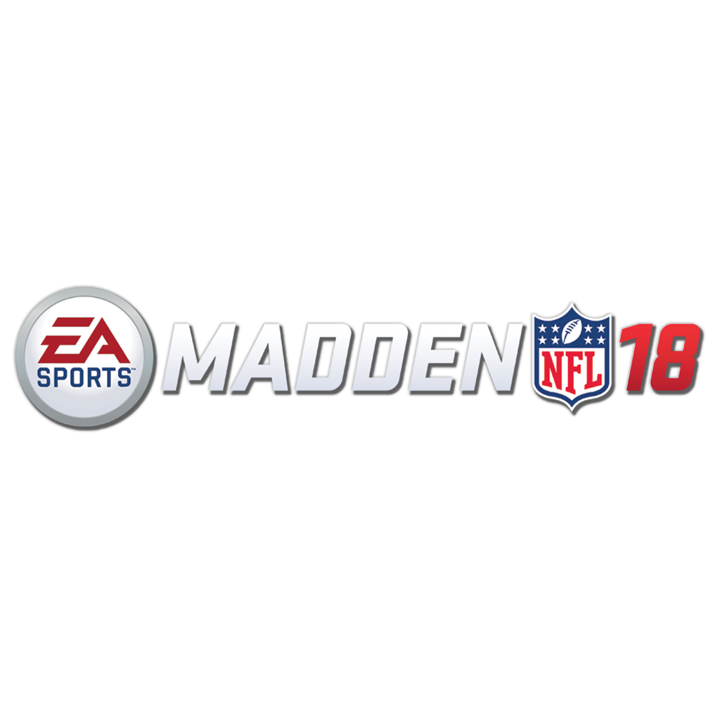 Madden NFL Logo PNG Photo Image