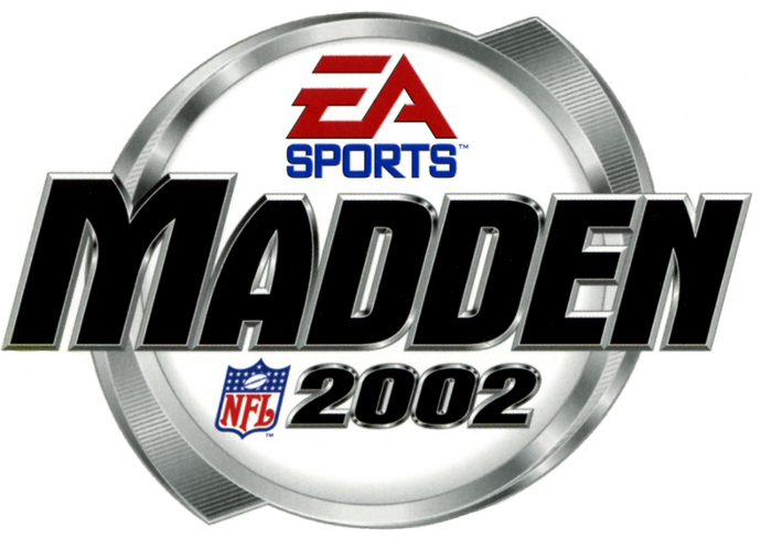 Madden NFL Logo Transparent Background
