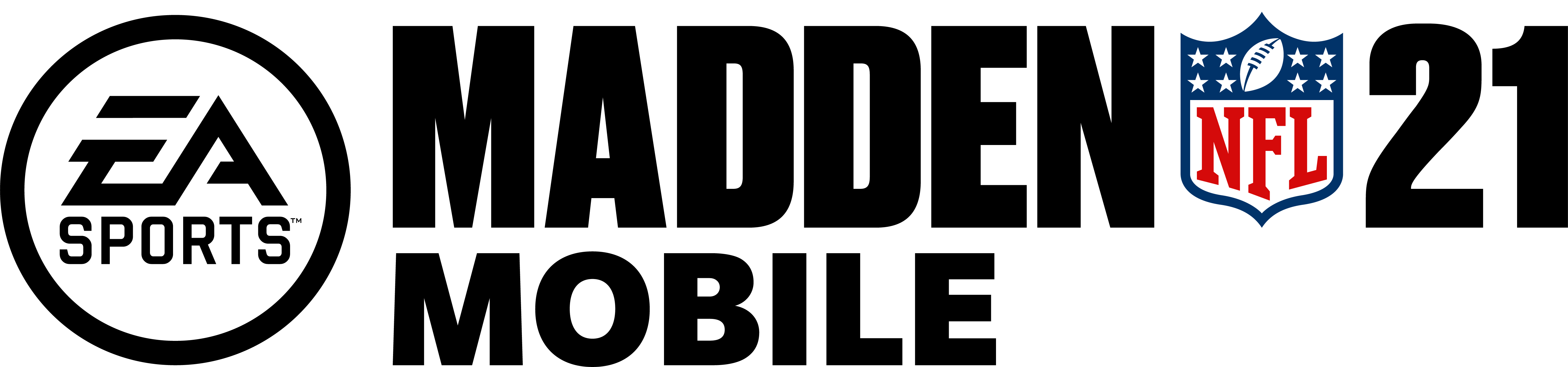 Madden NFL Logo Transparent Free PNG