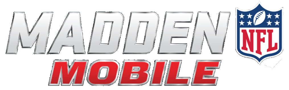 Madden NFL Logo Transparent Image