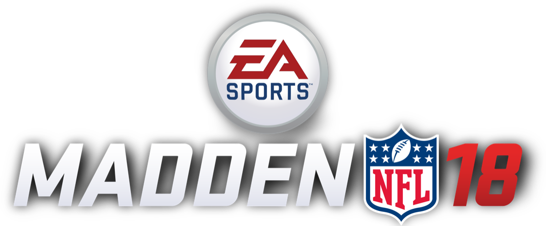 Madden NFL Logo Transparent Images