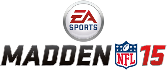 Madden NFL Logo Transparent PNG
