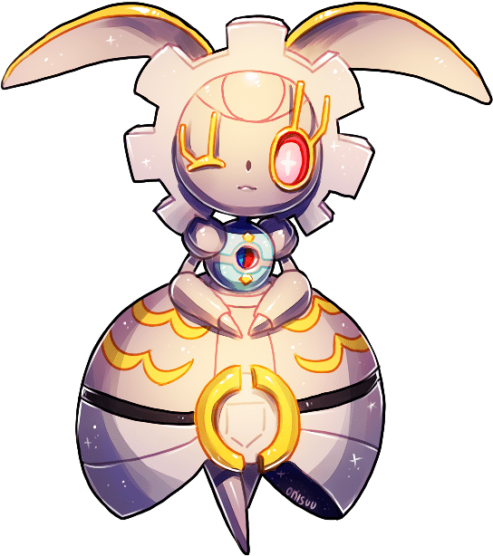 Magearna Pokemon PNG HD Images