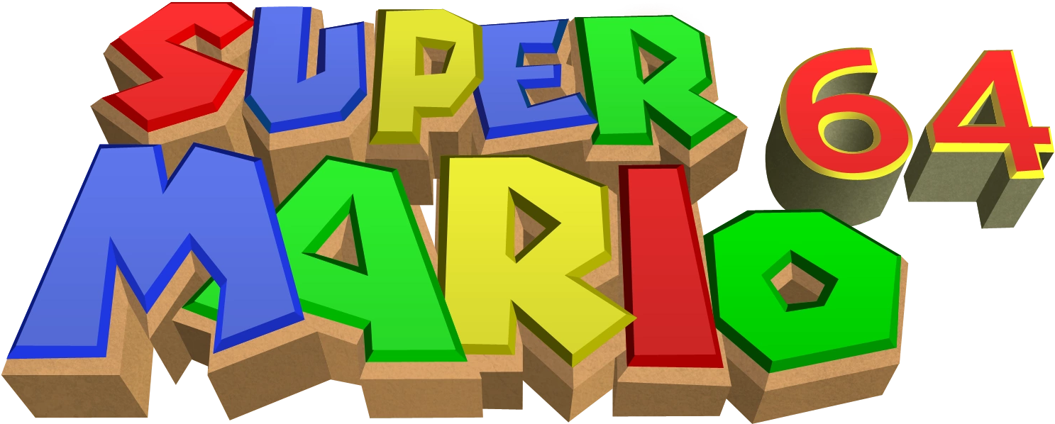 Mario Logo PNG Photos