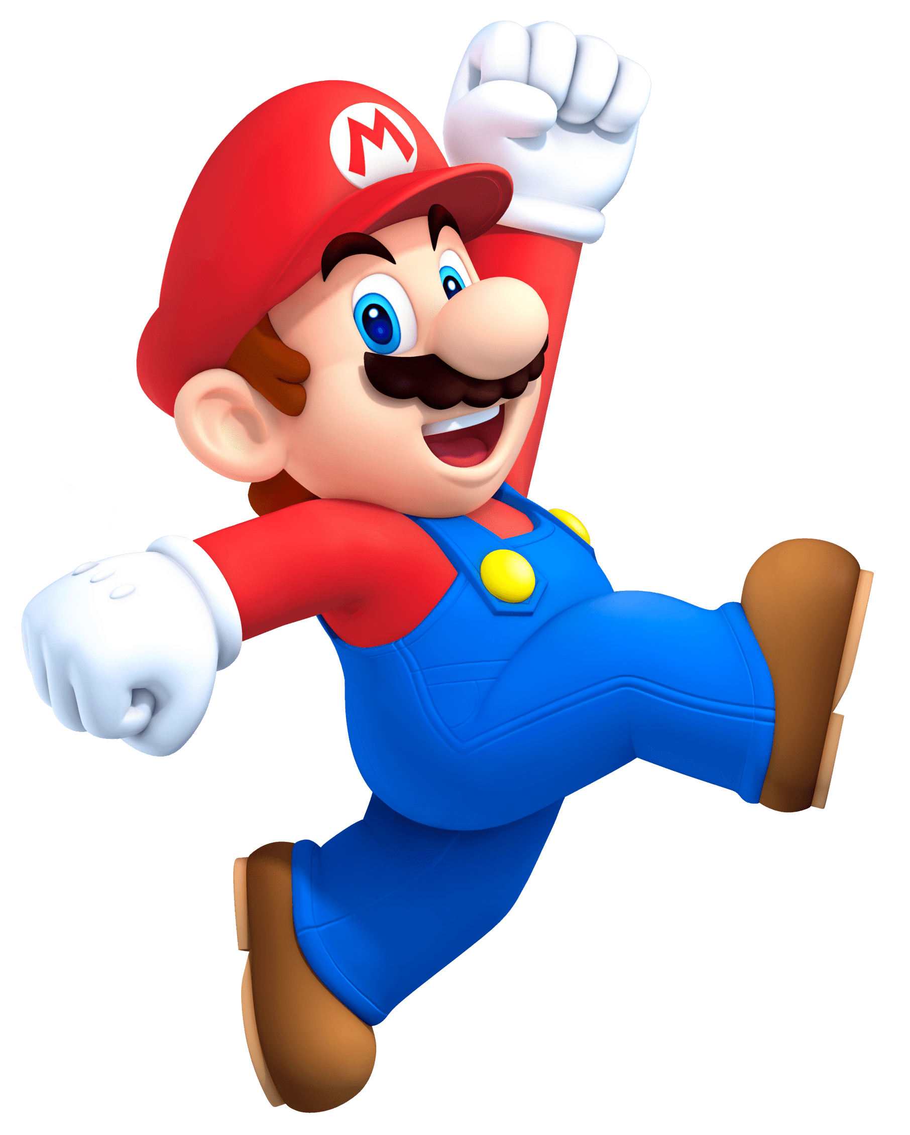 Mario PNG HD Images