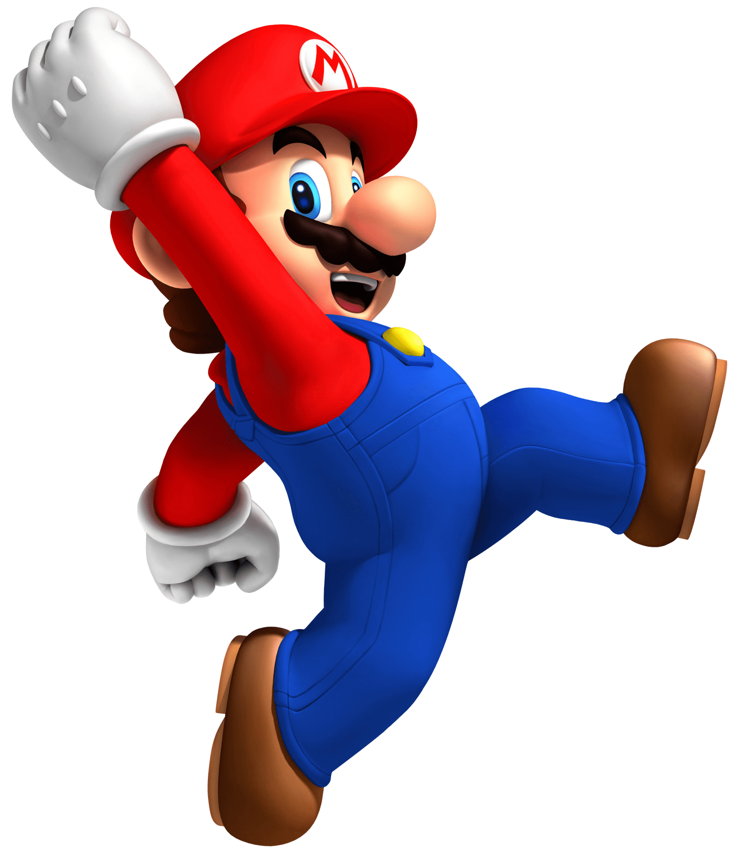 Mario PNG Images HD
