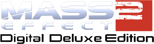 Mass Effect 2 Logo Free PNG
