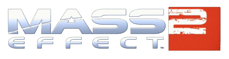 Mass Effect 2 Logo PNG HD Images