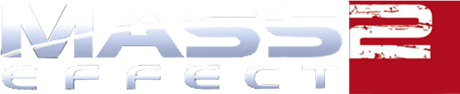 Mass Effect 2 Logo PNG HD Photos