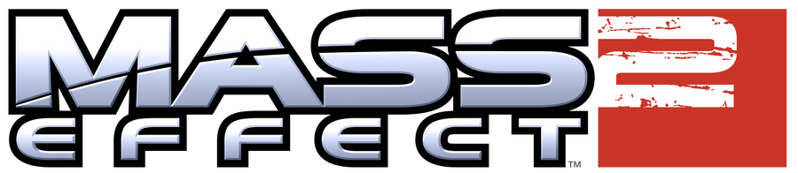 Mass Effect 2 Logo PNG Images HD