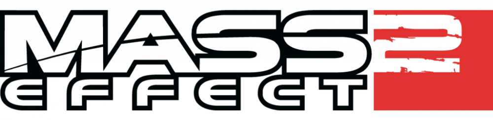 Mass Effect 2 Logo PNG Photos