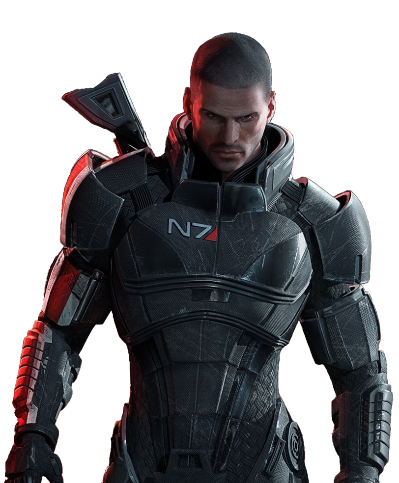 Mass Effect 2 PNG Photo Image