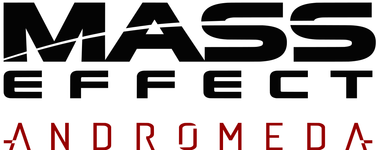 Mass Effect Logo Background PNG Clip Art