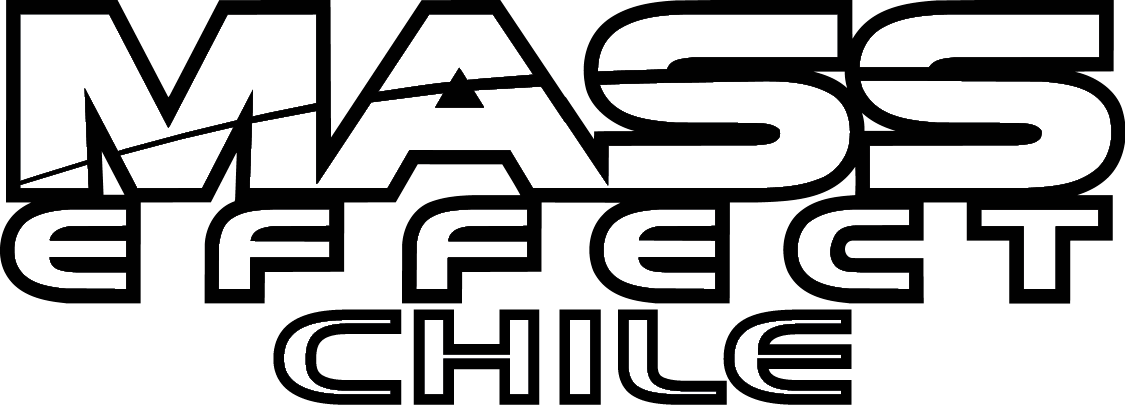 Mass Effect Logo Background PNG