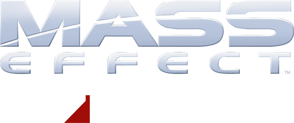 Mass Effect Logo Free PNG Clip Art