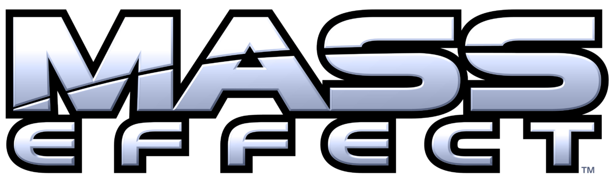Mass Effect Logo Free PNG