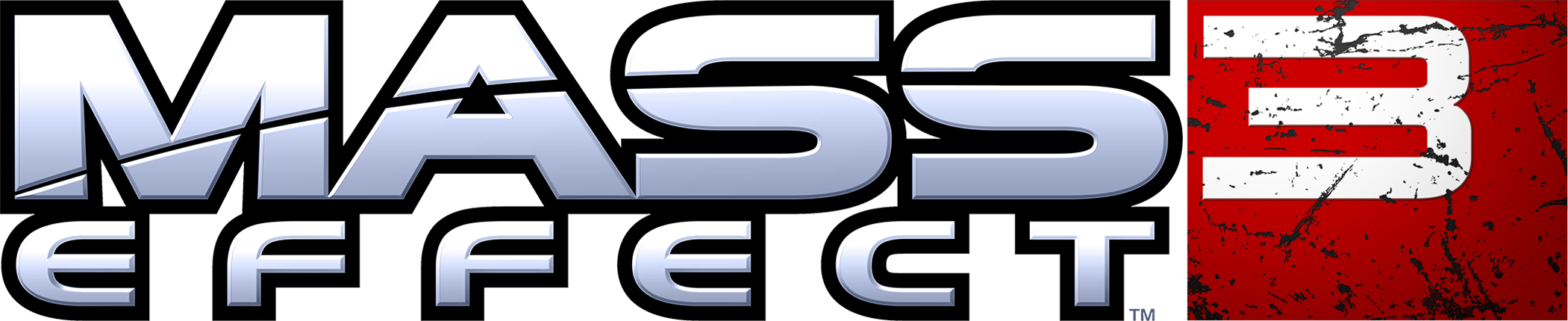 Mass Effect Logo PNG Clipart Background