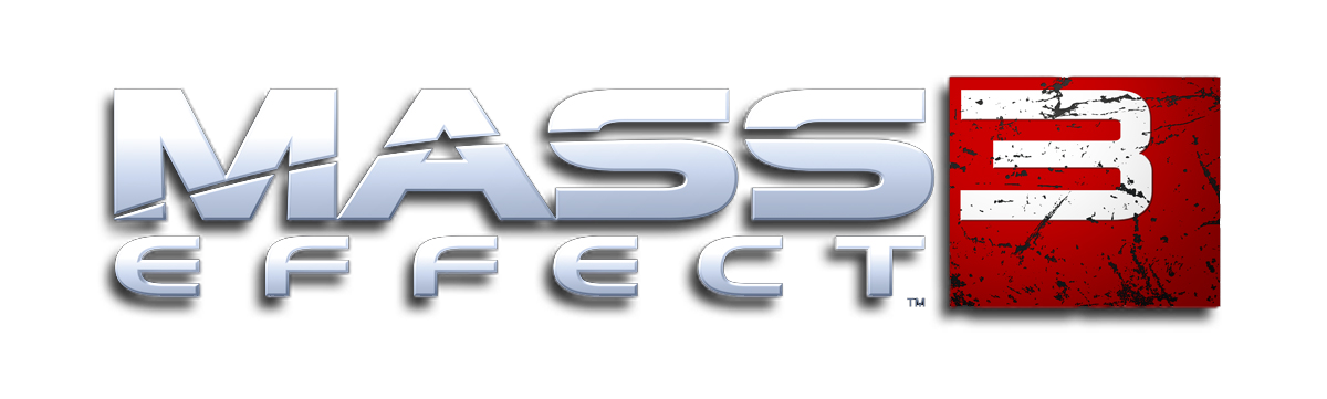 Mass Effect Logo PNG Photo Image