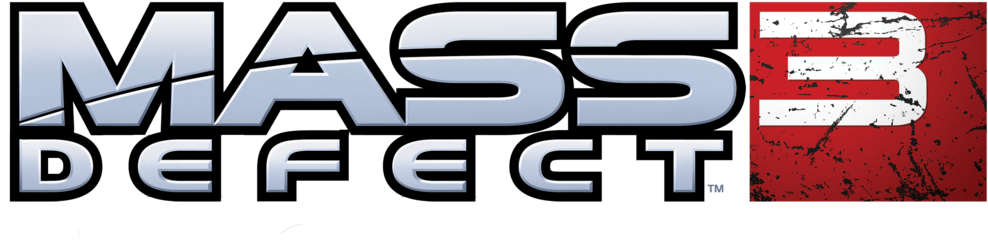 Mass Effect Logo Transparent Free PNG