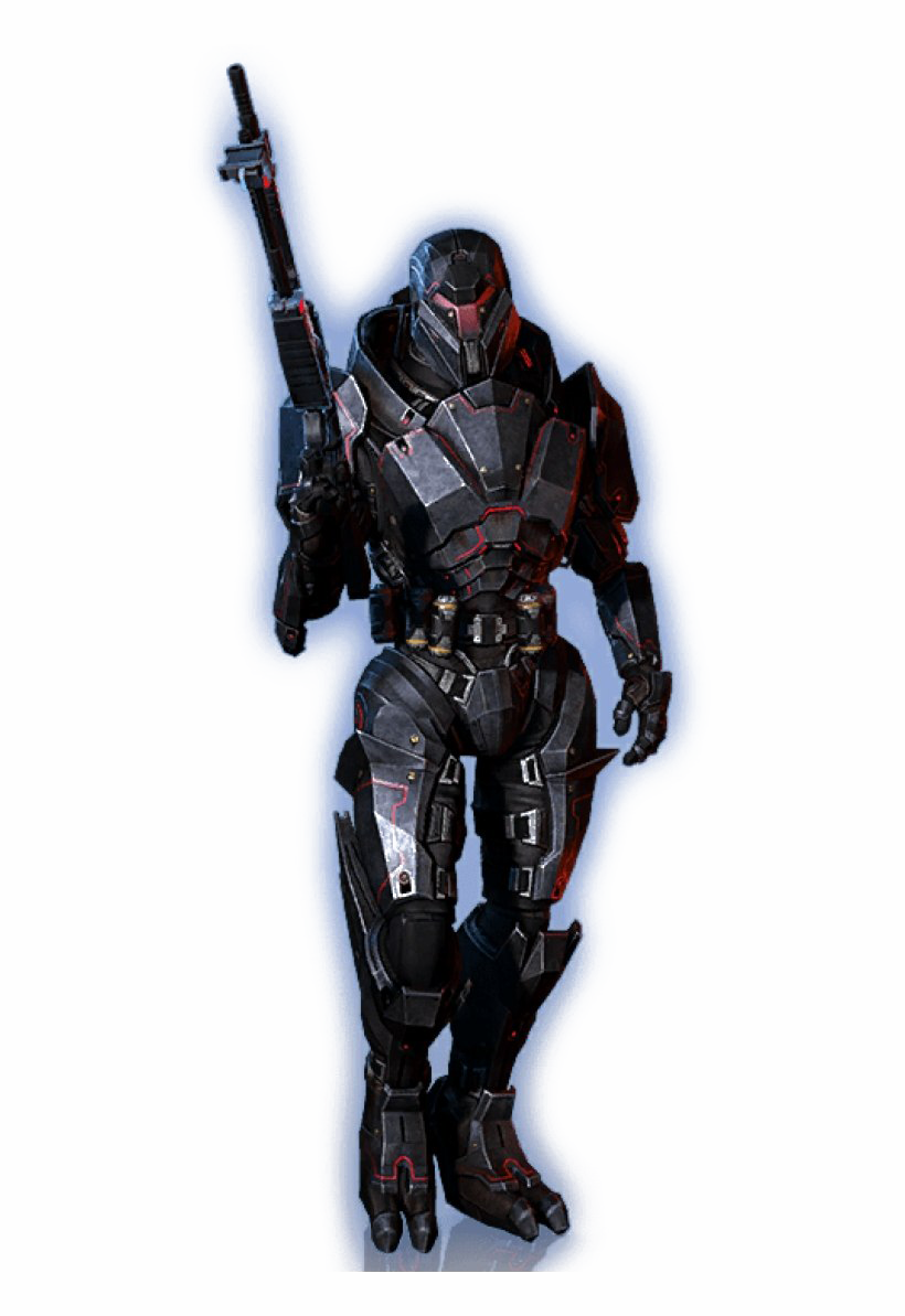 Mass Effect PNG HD Free File Download