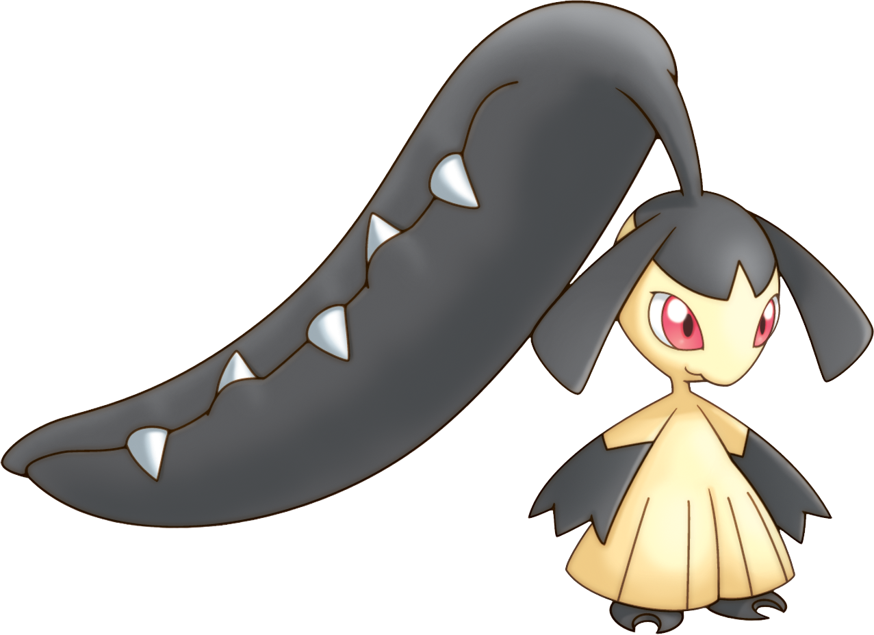 Mawile Pokemon Background PNG