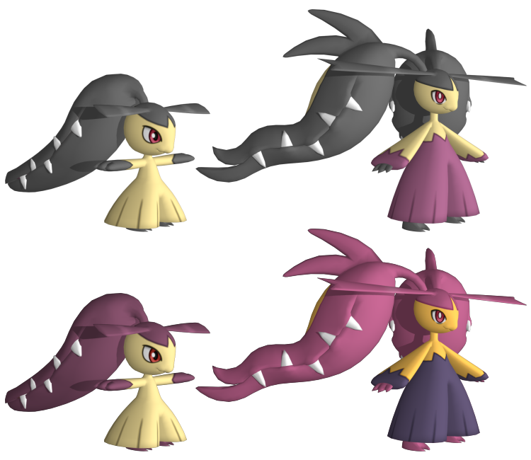 Mawile Pokemon PNG Pic Background