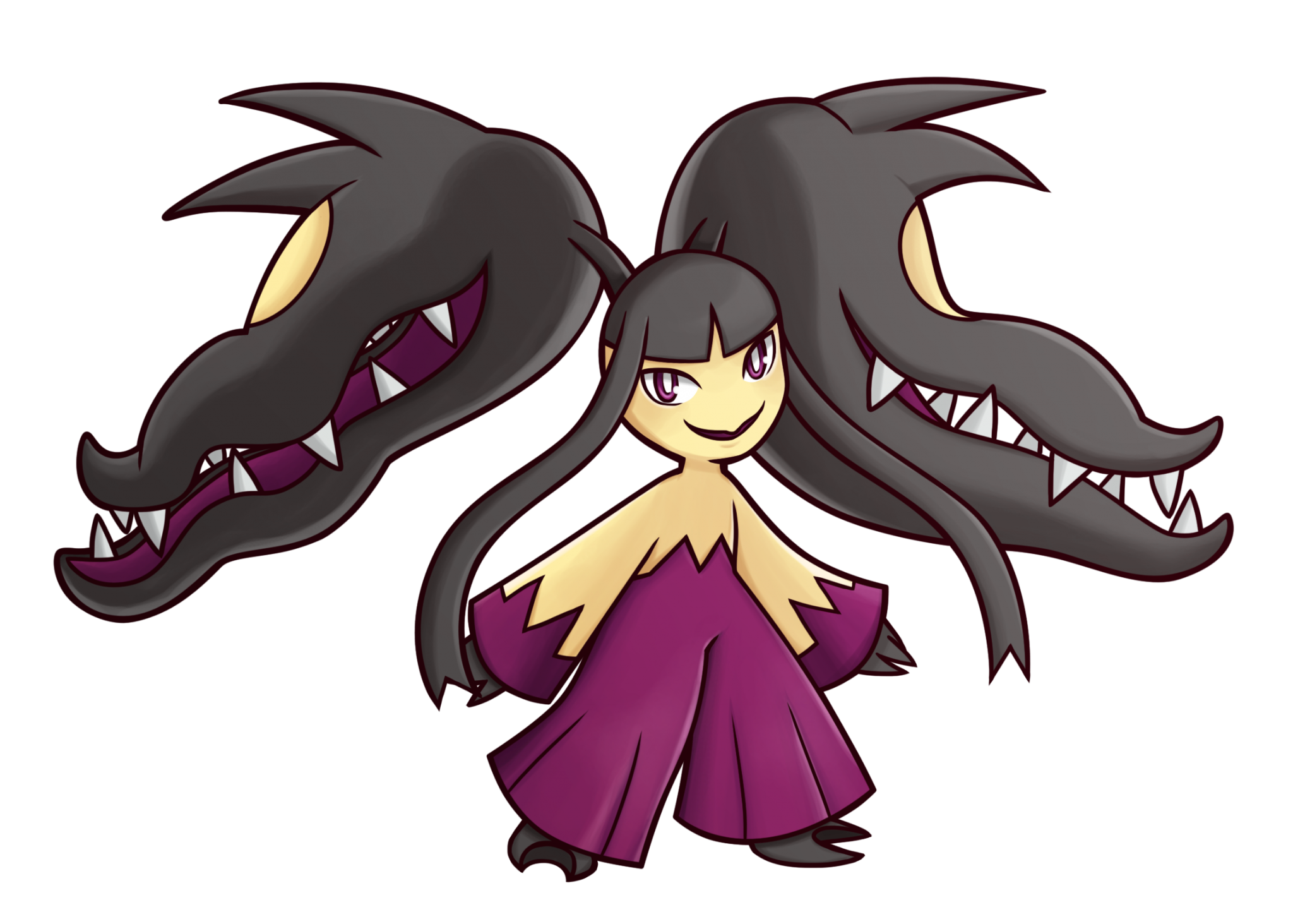 Mawile Pokemon Transparent PNG