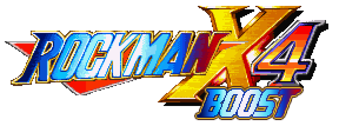 Mega Man Logo Clip Art Transparent File