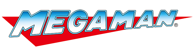 Mega Man Logo PNG Free File Download