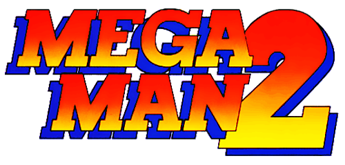 Mega Man Logo PNG HD Free File Download