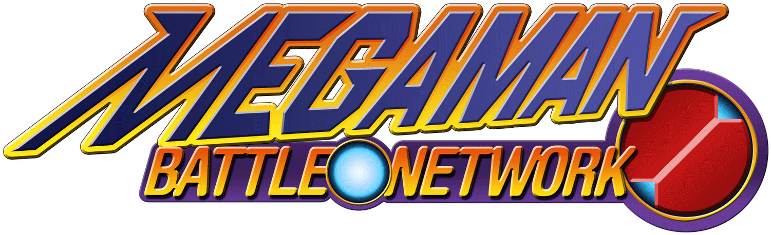 Mega Man Logo PNG HD Quality
