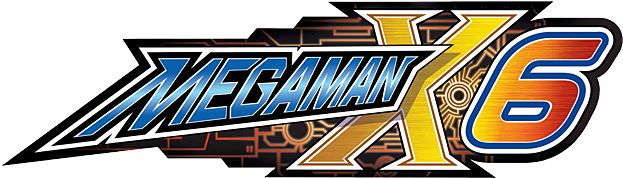 Mega Man Logo PNG Photo Image