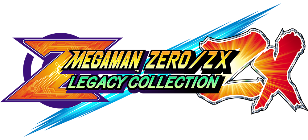 Mega Man Logo Transparent Clip Art PNG