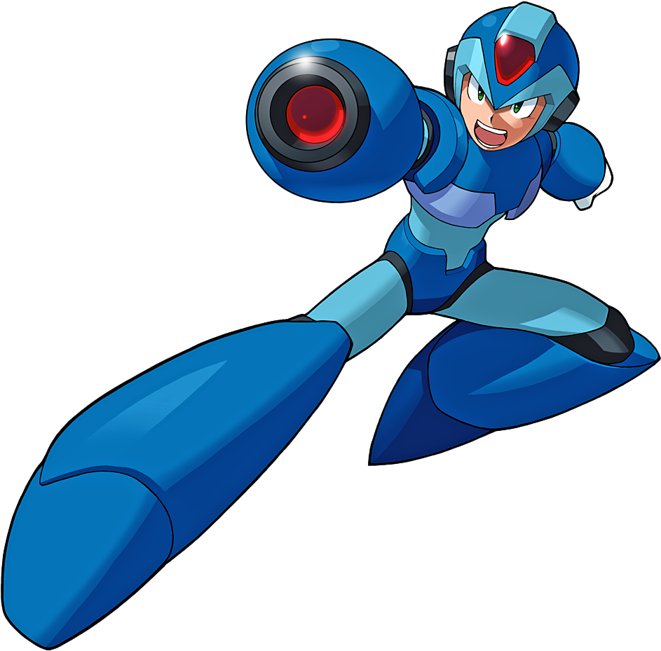Mega Man PNG Images HD