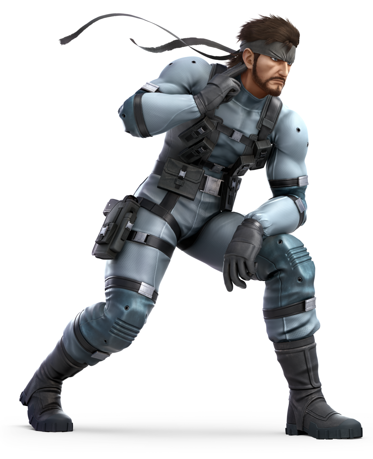 Metal Gear Solid 2 Sons Of Liberty Free PNG