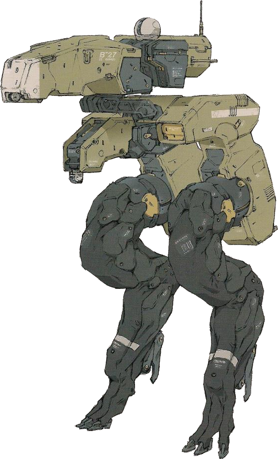 Metal Gear Solid 2 Sons Of Liberty PNG HD Photos