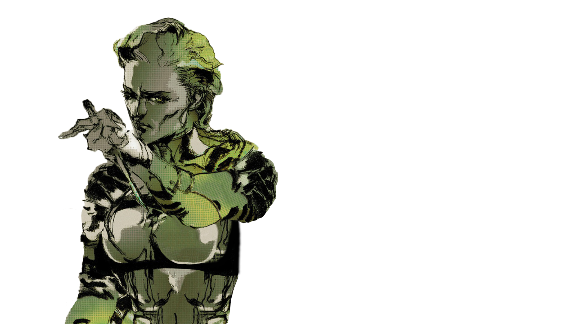 Metal Gear Solid 3 Snake Eater Background PNG Image