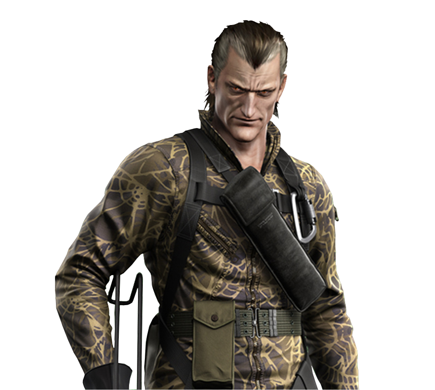 Metal Gear Solid 3 Snake Eater Background PNG