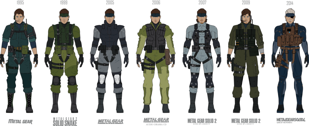 Metal Gear Solid 3 Snake Eater PNG Background