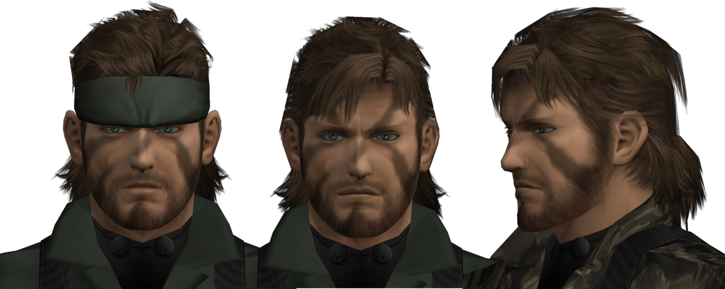 Metal Gear Solid 3 Snake Eater PNG HD Images
