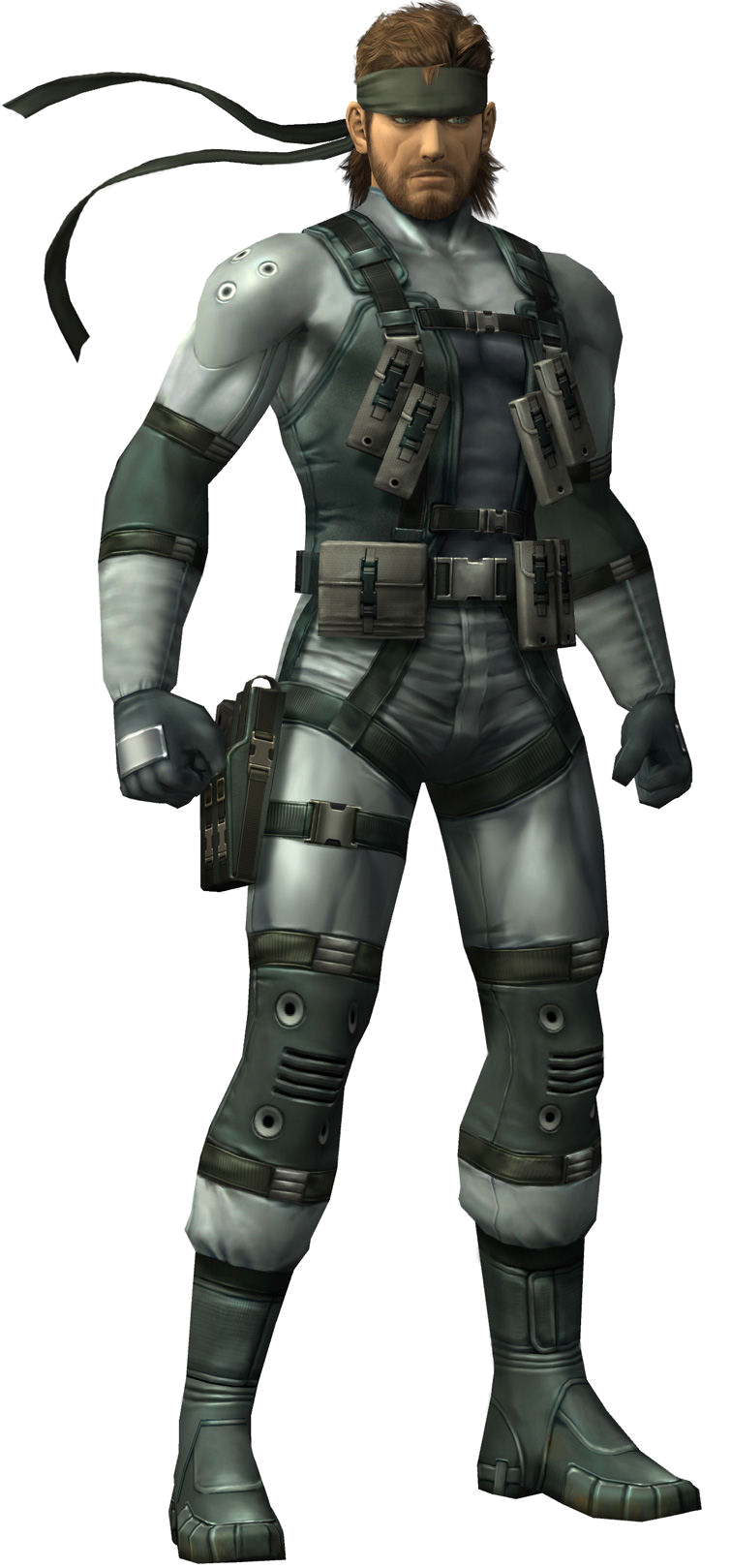 Metal Gear Solid 3 Snake Eater PNG Photo Image