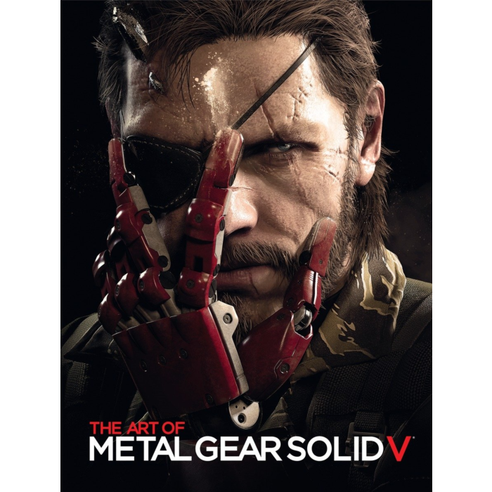 Metal Gear Solid V The Phantom Pain Transparent Image
