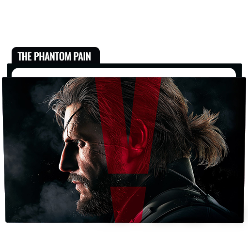 Metal Gear Solid V The Phantom Pain Transparent Images