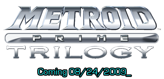Metroid Prime Logo Download Free PNG