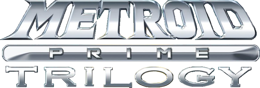Metroid Prime Logo Free PNG Clip Art