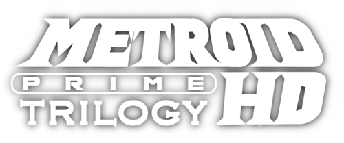 Metroid Prime Logo No Background
