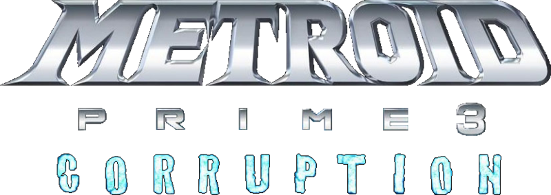 Metroid Prime Logo PNG HD Quality