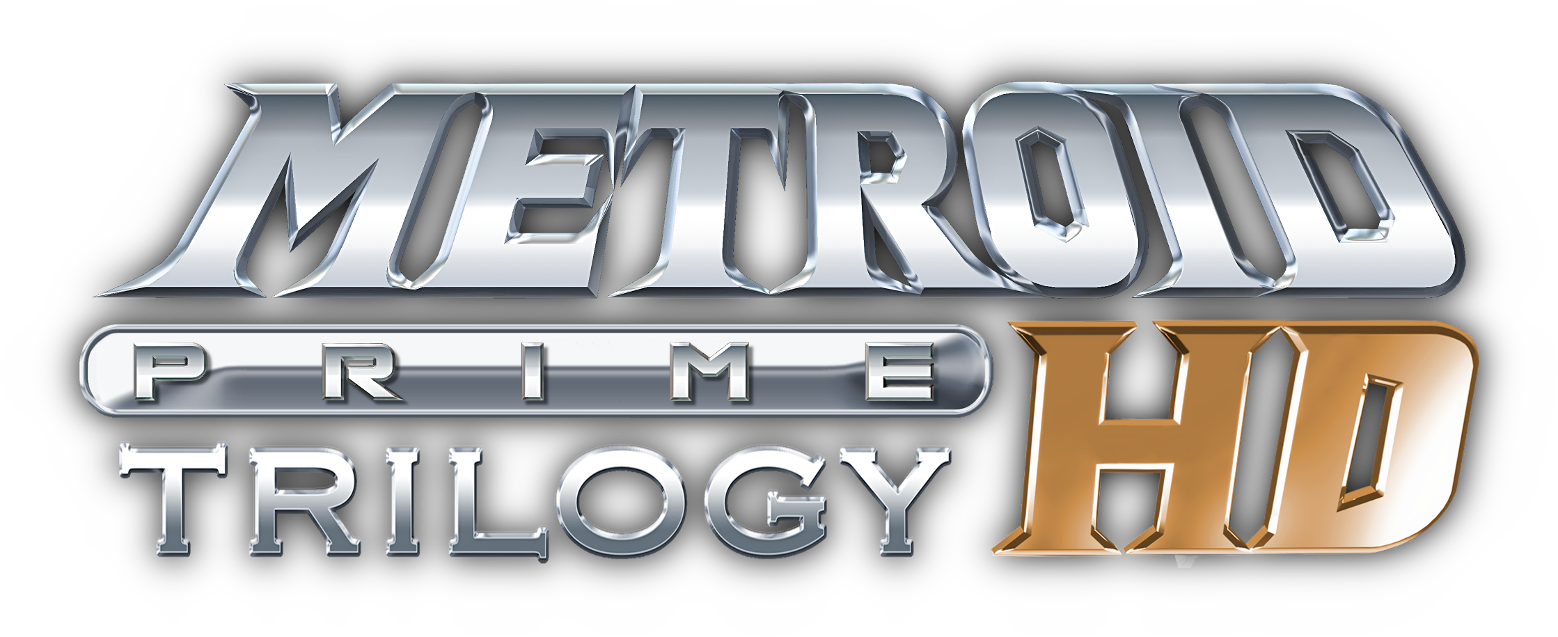 Metroid Prime Logo PNG Images HD