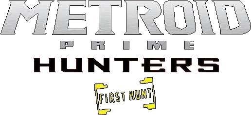 Metroid Prime Logo PNG Photo Image