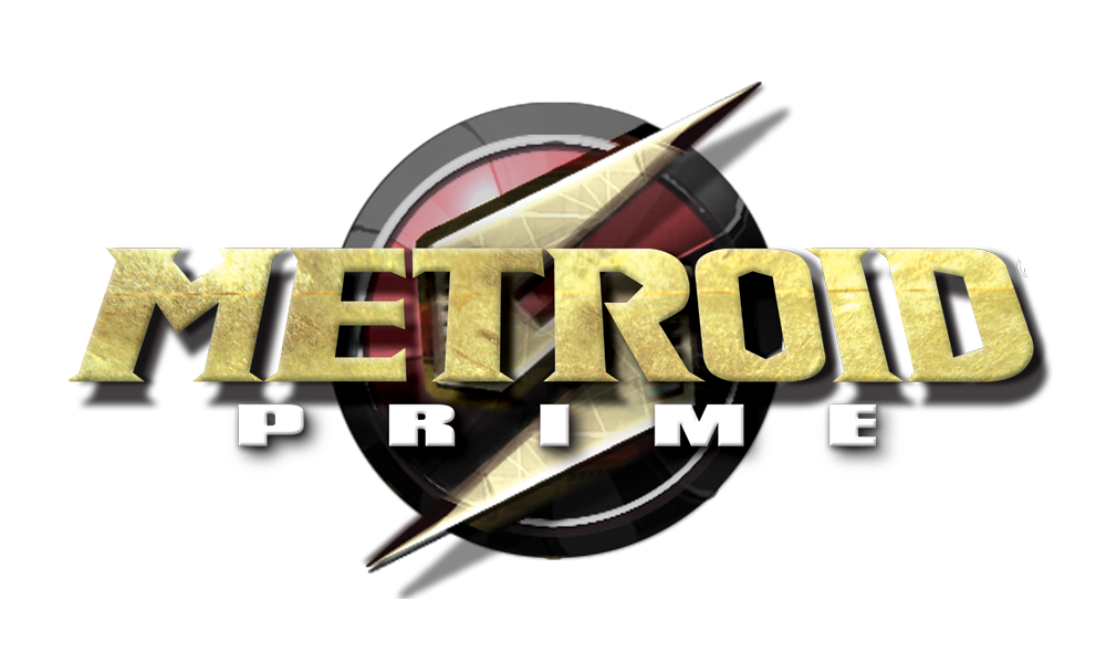 Metroid Prime Logo PNG Pic Background